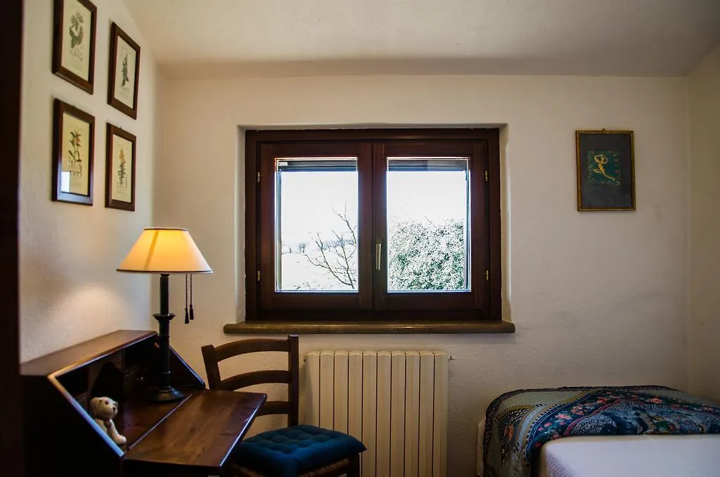 Villa Le Case Dell'Olmo Assisi