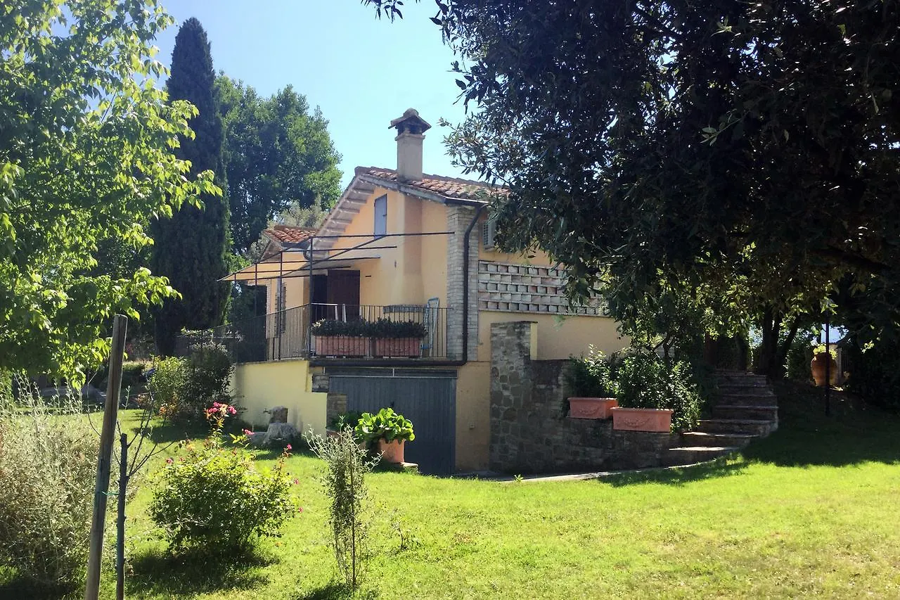 Le Case Dell'Olmo Assisi Villa