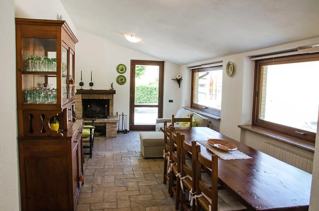 Le Case Dell'Olmo Assisi Villa