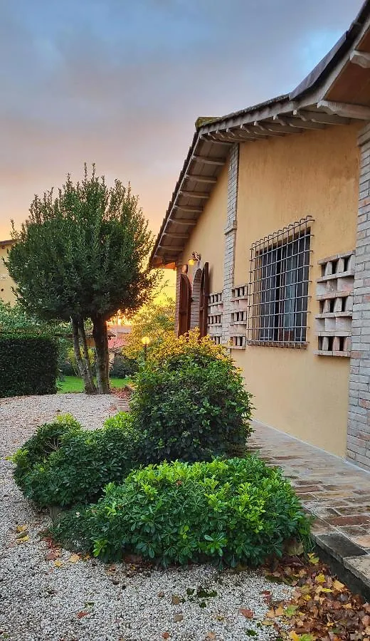 Le Case dell'Olmo Assisi Italia