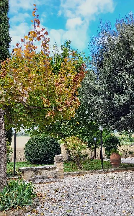 Villa Le Case Dell'Olmo Assisi