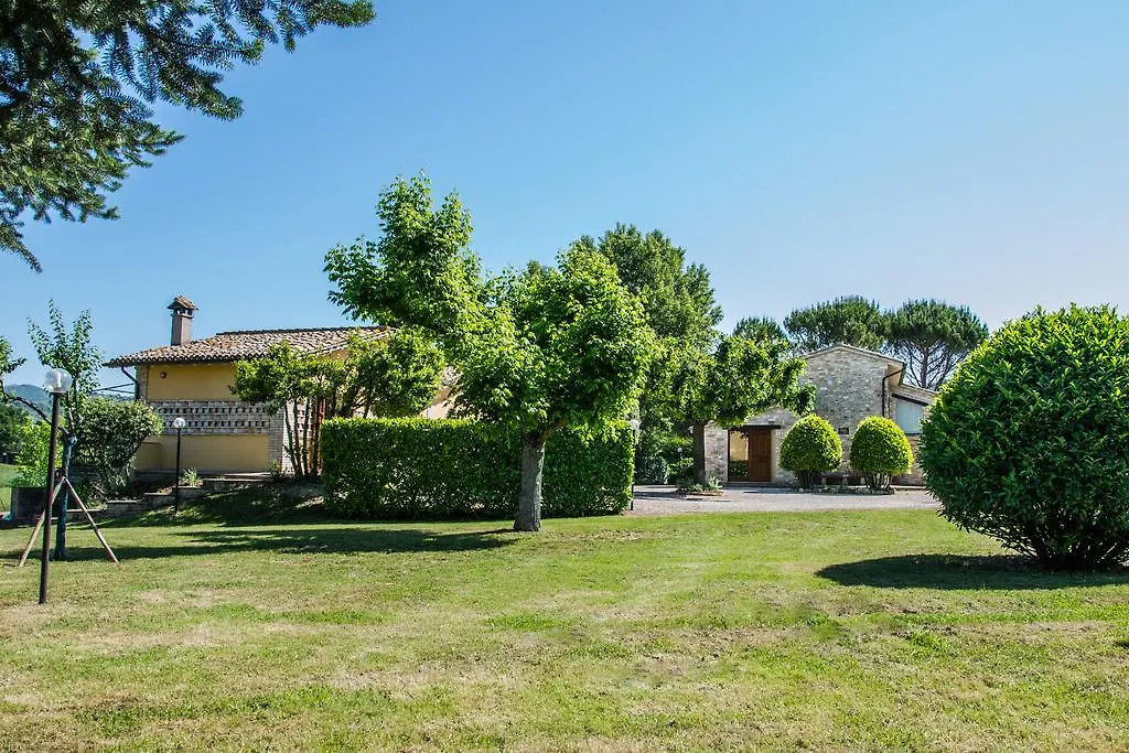 Le Case dell'Olmo Assisi Villa