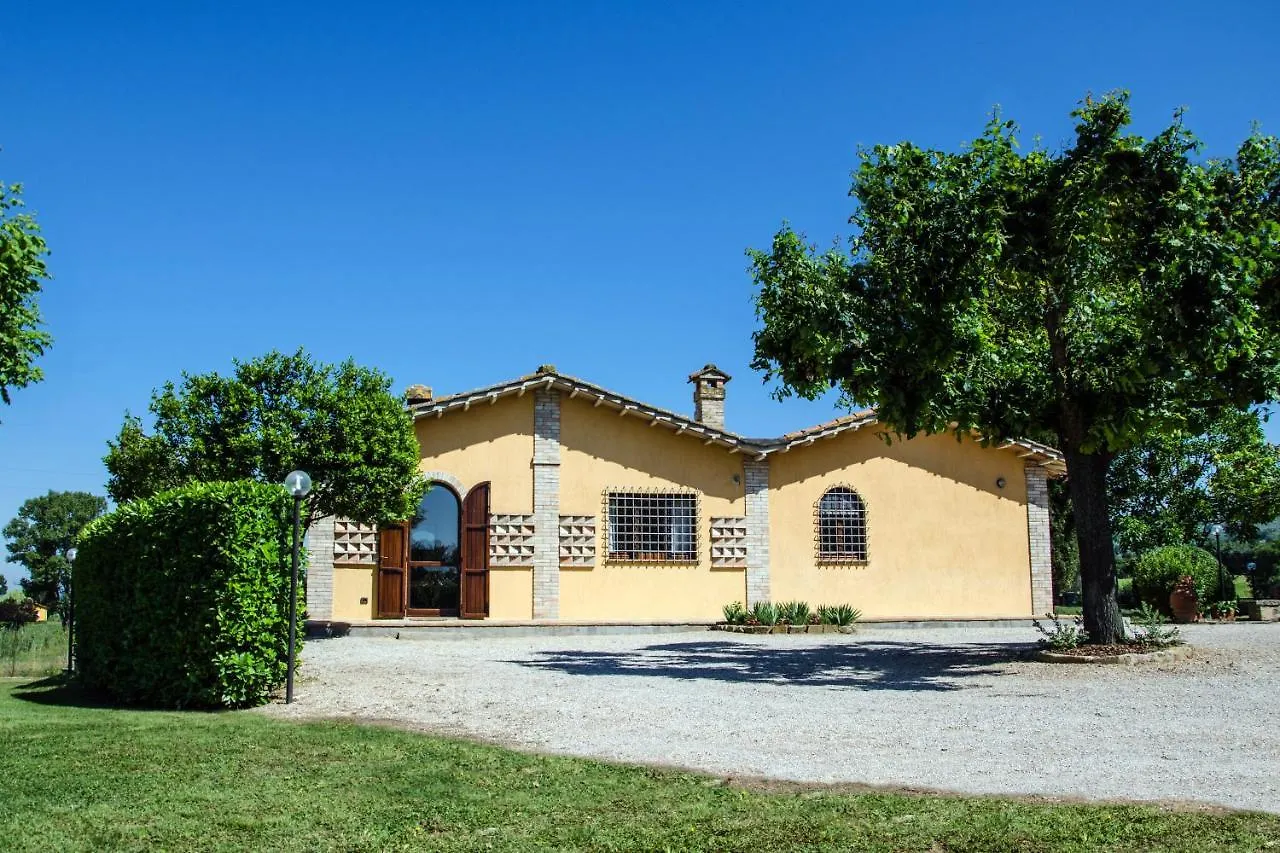 Le Case dell'Olmo Assisi 0*,