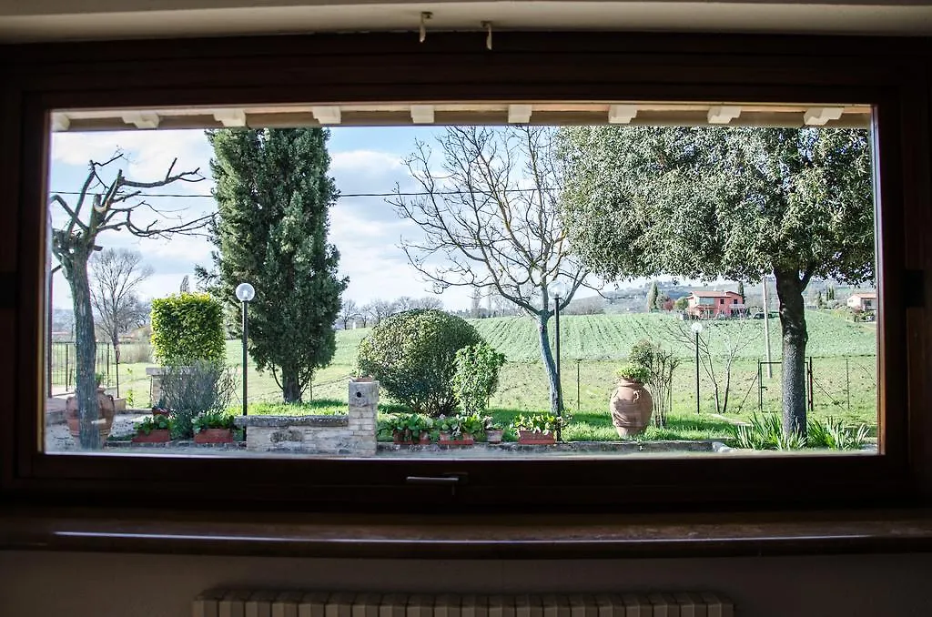 Le Case Dell'Olmo Assisi Villa