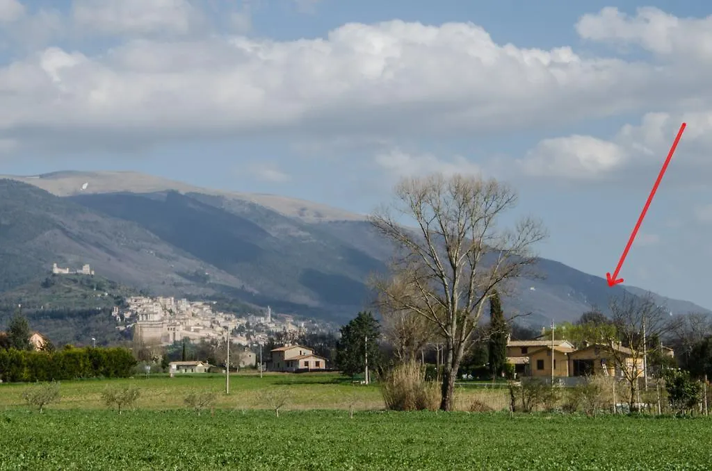 Le Case Dell'Olmo Assisi 0*,  Italy
