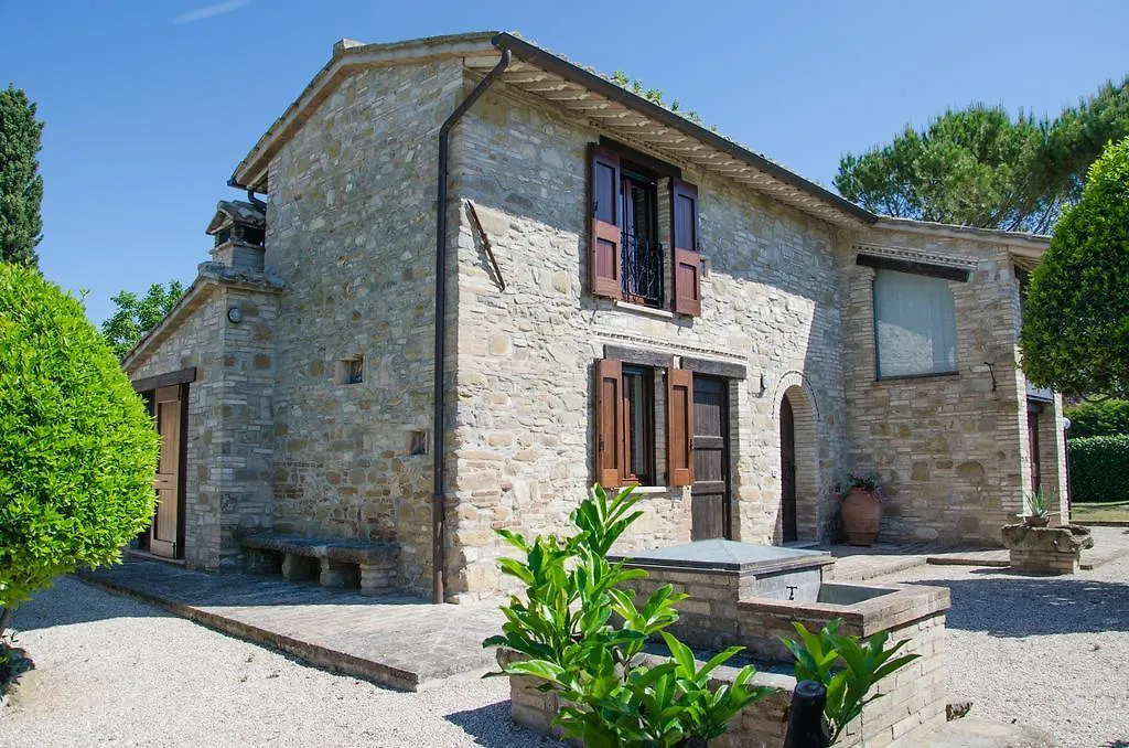 Le Case dell'Olmo Assisi 0*,