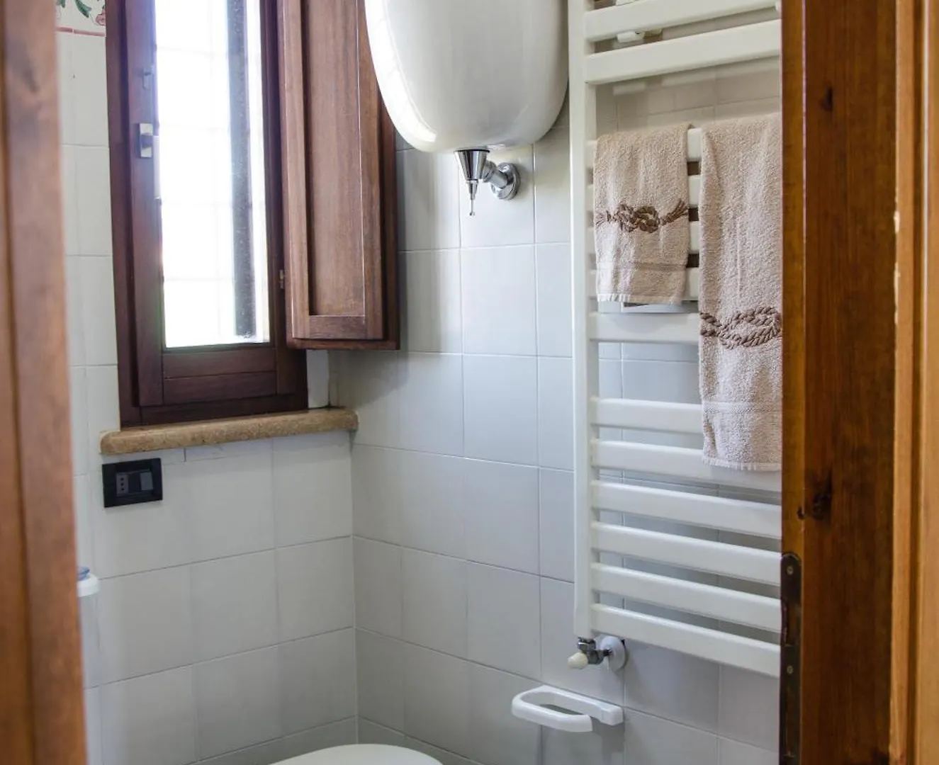 Villa Le Case dell'Olmo Assisi Italia