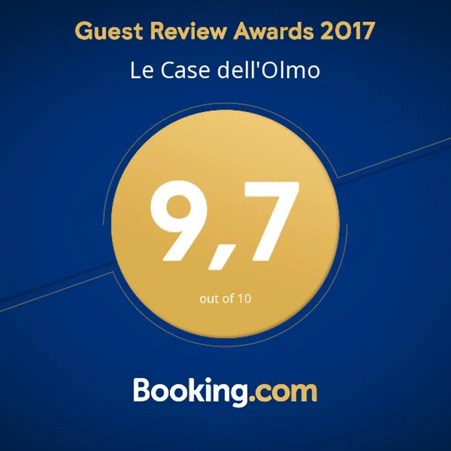 Le Case Dell'Olmo Assisi Villa