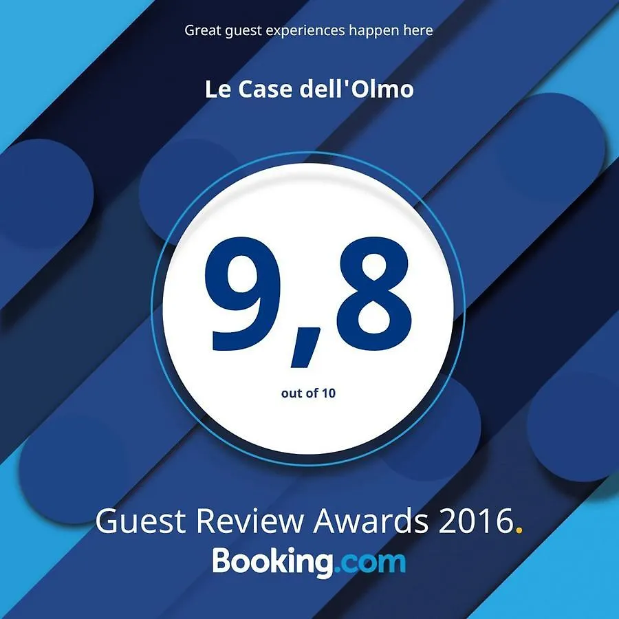 Le Case Dell'Olmo Assisi Villa